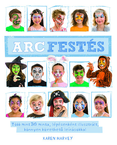 Karen Harvey - Arcfestés