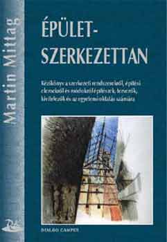 Mittag Martin - �p�letszerkezettan