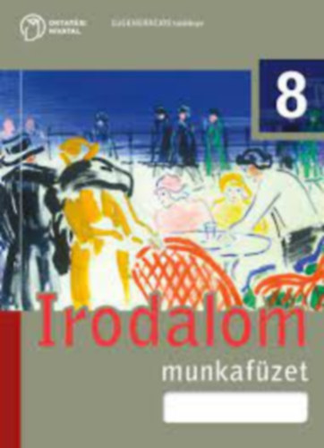 Irodalom munkafüzet 8.