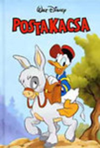 Postakacsa (Walt Disney)