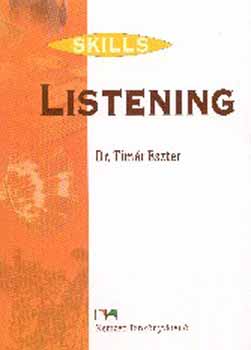 Dr. Timr Eszter - Listening