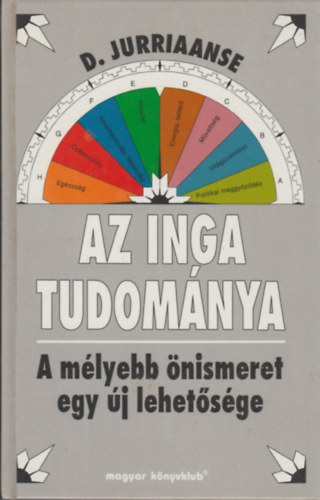 D. Jurriaanse - Az inga tudom�nya - A m�lyebb �nismeret egy �j lehet�s�ge