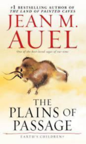 Jean M. Auel - The Plains of Passage