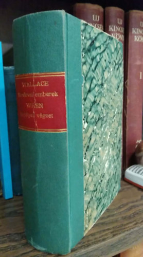 Edgar Wallace - A kordovai igaz emberek