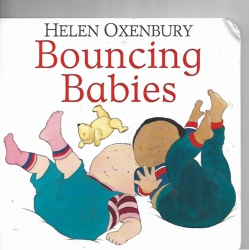 Helen Oxenbury - Bouncing Babies