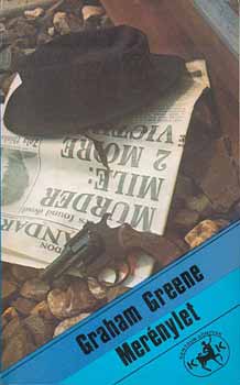 Graham Greene - Mernylet