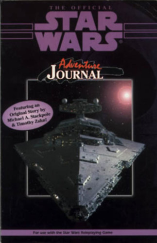 The Official Star Wars Adventure Journal 13