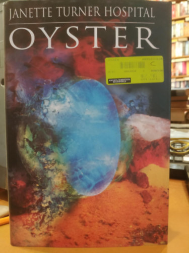 Hospital Turner Janette - Oyster (A Knopf Book)
