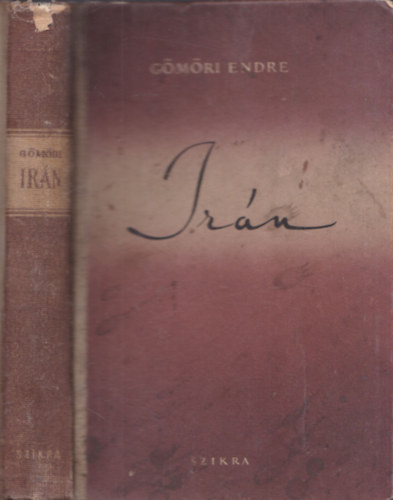Gmri Endre - Irn