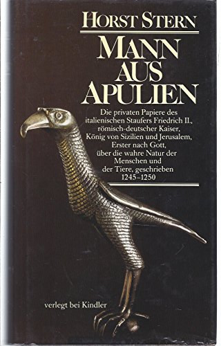 Horst Stern - Mann aus Apulien