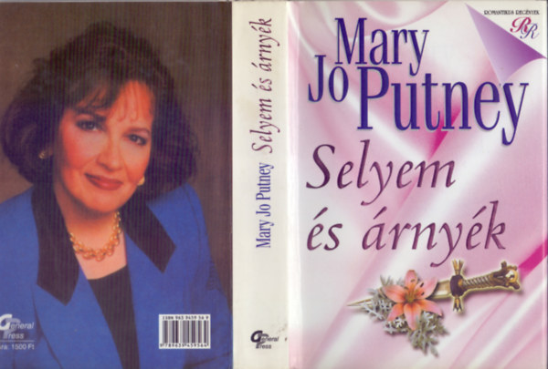 Mary Jo Putney - Selyem s rnyk (Selyem trilgia 1.)