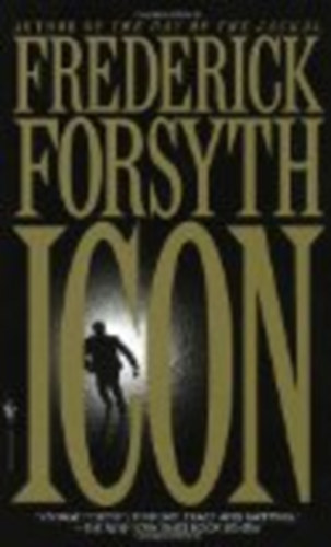 Frederick Forsyth - Icon