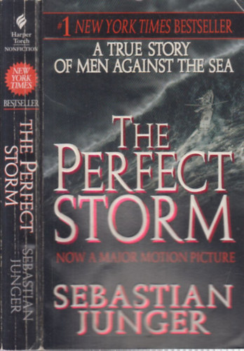 Sebastian Junger - The perfect storm
