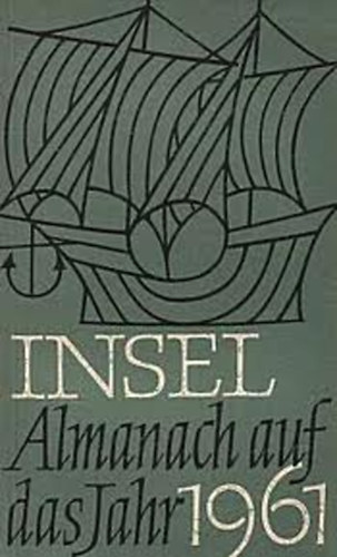 Insel Verlag - INSEL ALMANACH AUF DAS JAHR 1968