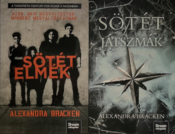 Alexandra Bracken - Alexandra Bracken knyvcsomag (2 ktet )