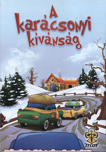 Biharin�kun Erika - A kar�csonyi k�v�ns�g