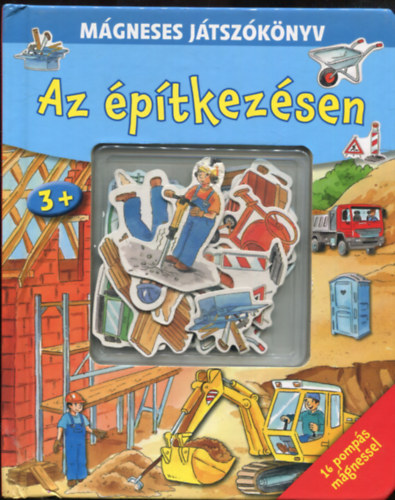 Mgneses jtszknyv: Az ptkezsen