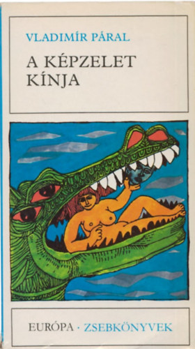 Vladimir P�ral - A k�pzelet k�nja