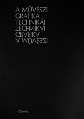 Ales Krejca - A művészi grafika technikái