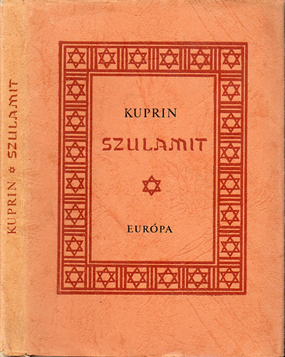 Kuprin - Szulamit
