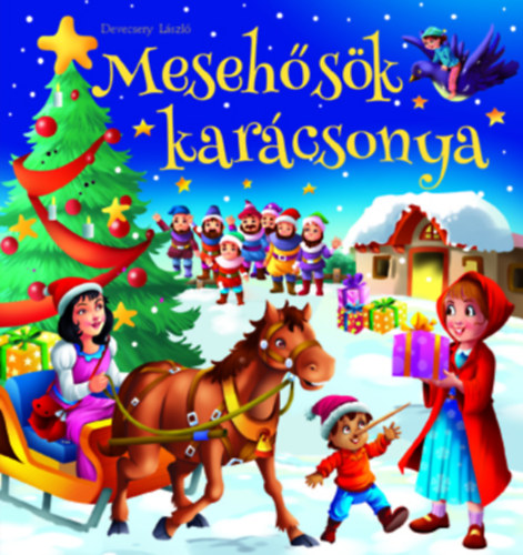 Mesehősök karácsonya