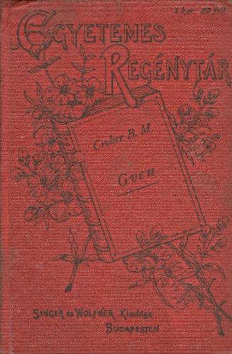 B.M. Croker - Gven (Egyetemes regénytár)