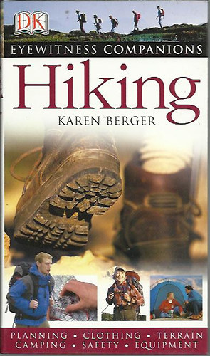 Karen Berger - Hiking