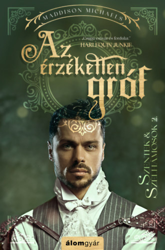 Maddison Michaels - Az rzketlen grf