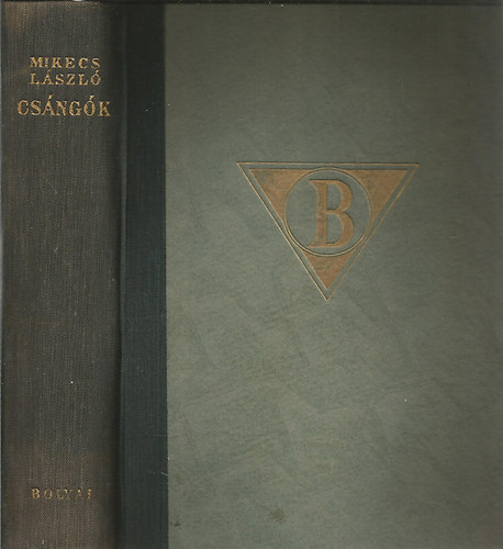 Mikecs L�szl� - Cs�ng�k (T�rk�pmell�klettel)