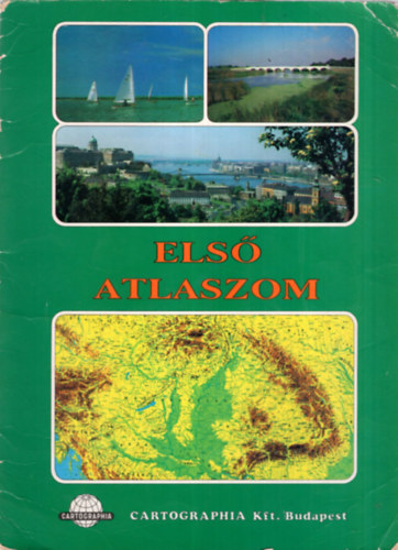 Cartographia - Els� atlaszom