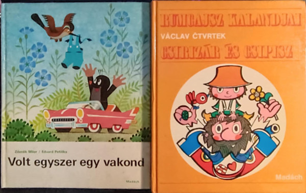 Meseknyv csomag