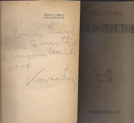 Kovai L�rinc - F�ld�nfut�k I-II. (Dedik�lt!)