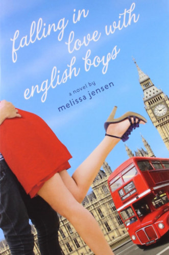 Melissa Jensen - Falling in Love with English Boys (Speak)