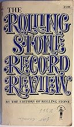The Rolling Stone Record Review