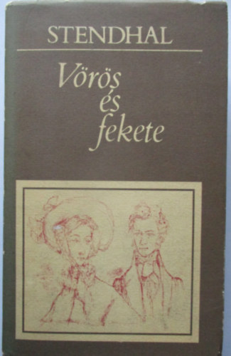 Henribeyle Stendhal - V�r�s �s fekete