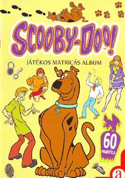 Scooby-Doo! - J�t�kos matric�s album