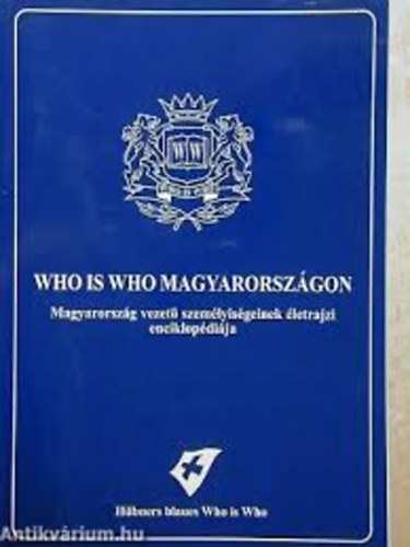 Who is who Magyarorszgon - 6.kiads 2008.
