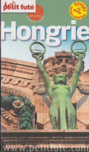 Nouvelles ditions De L'Univ. - Country guide: Hongrie (le petit fut)