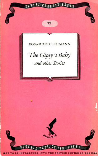 Rosamond Lehmann - The Gipsy's Baby and other Stories