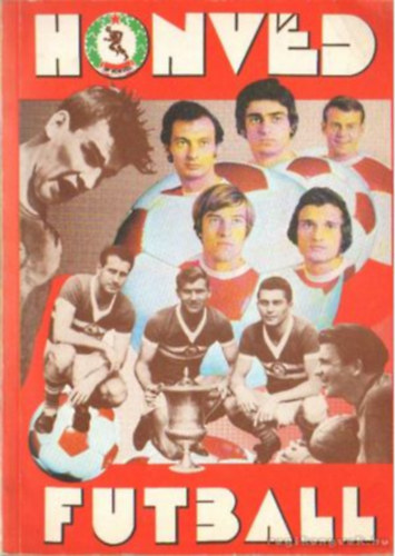 Honvd futball 1906 - 1976