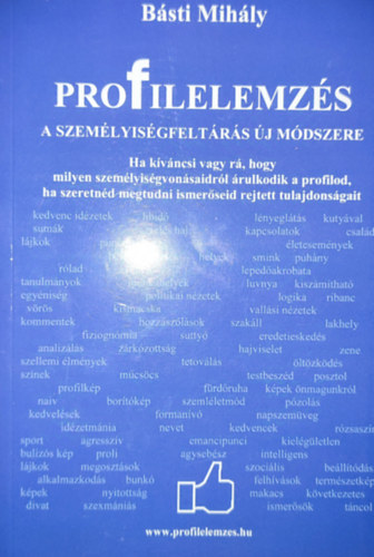 Bsti Mihly - Bsti Mihly - Profilelemzsek