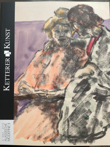 Ketterer Kunst - Klassische Moderne II. - Auktion 428, 3. Dezember 2015