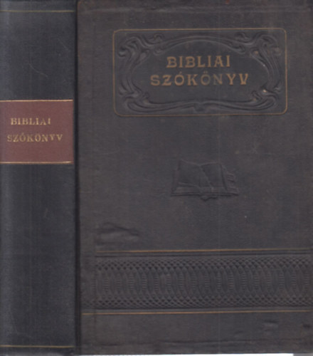 Csizmadia Lajos - Bibliai szknyv (I. kiads)