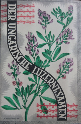 Der Ungarische Luzernesamen