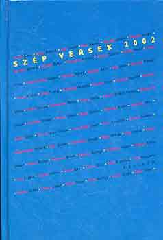 Keresztury Tibor - Sz�p versek 2002