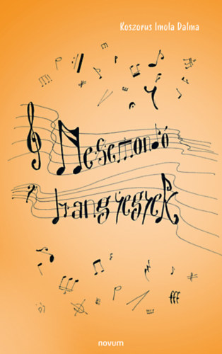 Koszorus Imola Dalma - Mesemondó hangjegyek