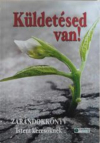 Küldetésed van! - Zarándokkönyv Istent keresőknek