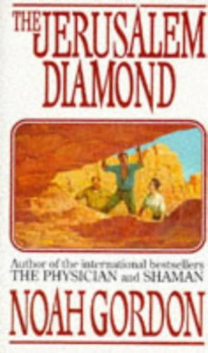 Noah Gordon - The Jerusalem Diamond