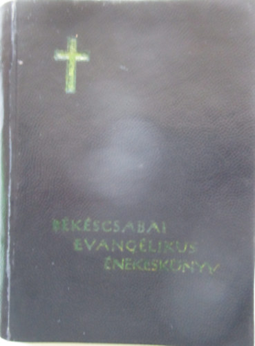 Bkscsabai evanglikus nekesknyv