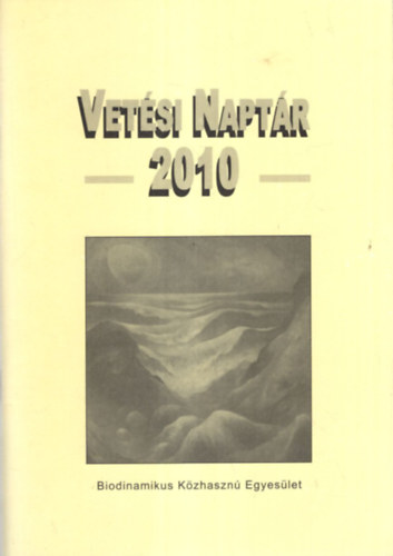Matthias K. Thun Maria Thun - Vetsi Naptr 2010